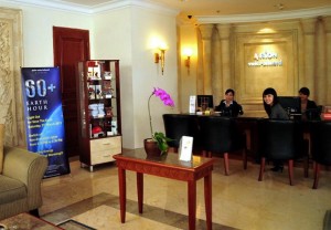  HOTEL BANDUNG: Ini dia cerita menarik Earth Hours di Arion Swiss-Belhotel Bandung