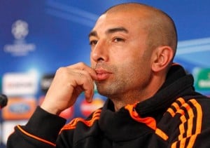  LIGA CHAMPIONS: Roberto Di Matteo tanya-tanya ke Guus Hiddink jelang lawan Barcelona