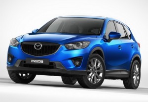  MOBIL BARU: Mazda CX-5, mesin 2000 cc tapi irit BBM 