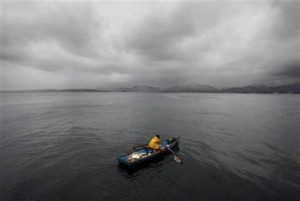  CUACA BURUK: Duh! 9 Nelayan Sukabumi hilang di laut