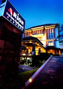  Arion Swiss-Belhotel Bandung tawarkan paket pernikahan Rp55 juta