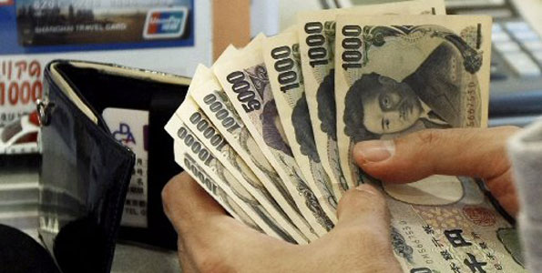  MARKET: Yen diburu sebagai safe haven