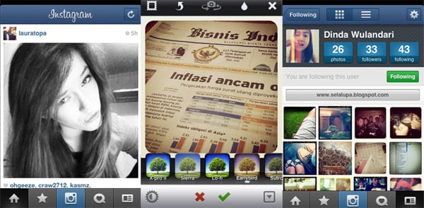  INSTAGRAM: Pengguna kompak hapus akun, awal kematian Instagram?