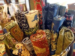  BATIK TASIKMALAYA: Produksi batik samping stabil