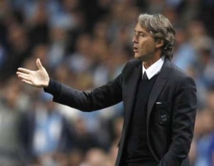  SEPAK BOLA: Mancini ingin menangi 6 laga sisa