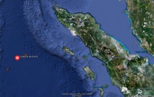  INFO GEMPA: Tsunami terdeteksi di Sabang dan Meulaboh Aceh