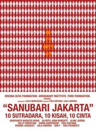  INFO FILM: JAKARTA SANUBARI hanya tayang di 2 bioskop Bandung