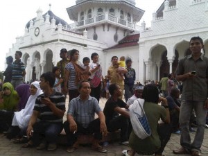  INFO GEMPA: Peringatan tsunami gempa Aceh berakhir