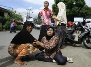  GEMPA ACEH: Tidak ada korban jiwa dan harta