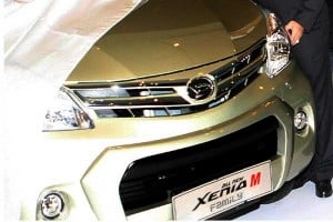  OTOMOTIF: Xenia sumbang penjualan terbesar Daihatsu