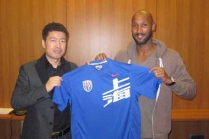  SEPAK BOLA: Wow! Anelka jadi pemain plus pelatih klub di China