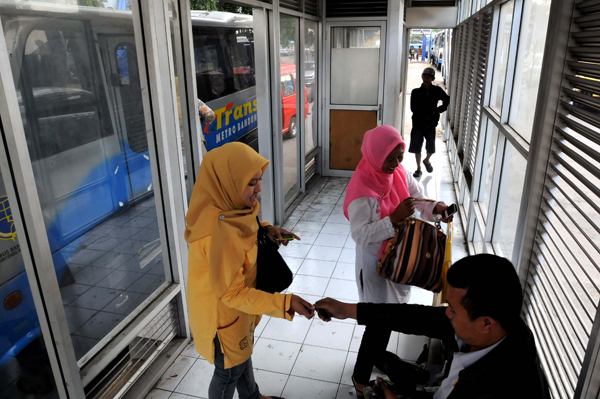  FOTO: Pemkot Bandung desak TMB segera beroperasi