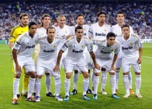  LIGA SPANYOL: Real Madrid jaga keunggulan 4 poin