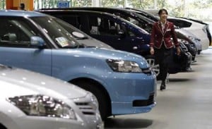  OTOMOTIF: Daihatsu Bandung punya outlet standar Jepang