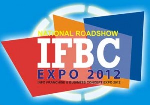  Tertarik bisnis waralaba? Kunjungi pameran IFBC 2012, yuk!