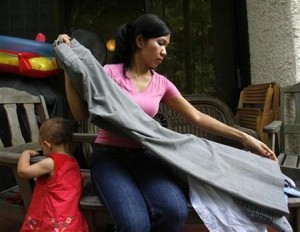  Ibu rumah tangga juga wanita super lho!
