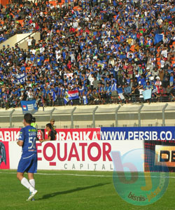  PERSIB: Polisi sudah keluarkan izin laga Persib-Persiba 