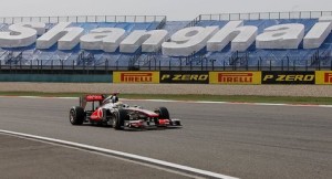  F1 China: Nico sukses bekap Shanghai
