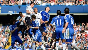  PIALA FA: Chelsea tantang Liverpool di final setelah cukur Tottenham 5-1 