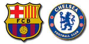  LIGA CHAMPIONS: Kesampingkan Madrid, Barcelona fokus lawan Chelsea 