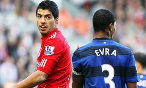  SEPAK BOLA: Suarez sudah lupakan kasus 'Evra'