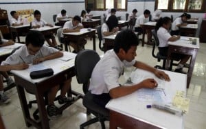  Astaga! Soal dan jawaban siswa SLB di Tasik sama dengan siswa normal