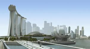  PROPERTI: Marina Bay di Singapura bidik pembeli Indonesia