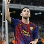  LIGA CHAMPIONS: Messi calon peraih sepatu emas tahun ini?