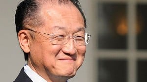  JIM YONG KIM: Seorang dokter yang menjadi Presiden Bank Dunia