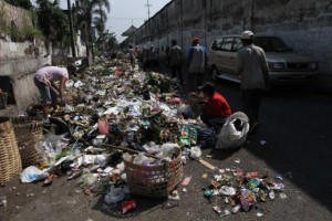  Urusan sampah di Kabupaten Bandung sudah gawat