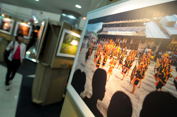  FOTO: Pameran foto Gambara Roadshow di BIP