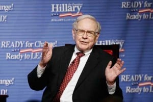  WARREN BUFFET: Orang terkaya dunia diserang kanker prostat