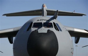  Si jumbo Airbus Military A400M ini sambangi Jakarta 