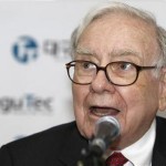  WARREN BUFFET mengidap kanker prostat