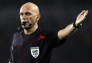  LIGA CHAMPIONS: Wasit Ovrebo masih diancam fans Chelsea
