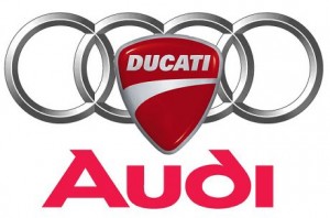  AKUISISI OTOMOTIF: Audi beli Ducati Italia