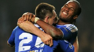  LIGA CHAMPIONS: Kunci kemenangan Chelsea