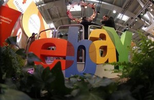  KINERJA PERUSAHAAN: Laba bersih EBay tumbuh 20%