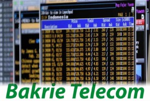  BAKRIE TELECOM emisi saham baru