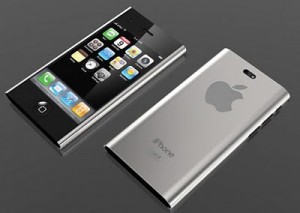  IPHONE 5 bakal keluar Oktober? 