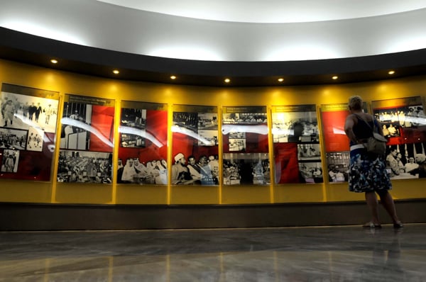  FOTO: Museum KAA Bandung peringati 57 tahun KAA