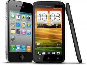  GADGET: Adu hebat  HTC One X, iPhone, dan Galaxy