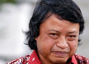  WAMEN ESDM dikabarkan terkena serangan jantung di Tambora