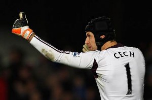  LIGA CHAMPIONS: Petr Cech bilang harus konsentrasi penuh di Camp Nou