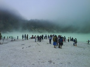  Libur UN, 20.000 Wisatawan kunjungi Bandung Selatan