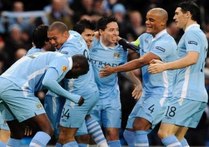  LIGA INGGRIS: Atasi Wolves 2-0, MAN CITY di ambang juara 