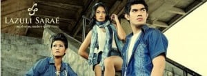  FESYEN: Denim dengan sentuhan tehnik batik memang dahsyat