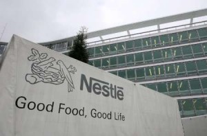  NESTLE caplok Pfizer Nutrition US$11,85 miliar