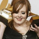 Wah...Adele terpilih jadi ikon gay