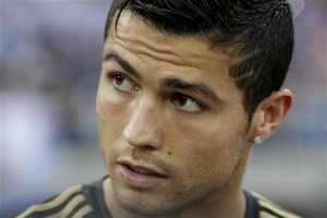  SEPAK BOLA: Cristiano Ronaldo rindukan MU